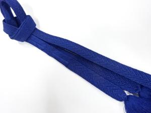 正絹　手組帯締め